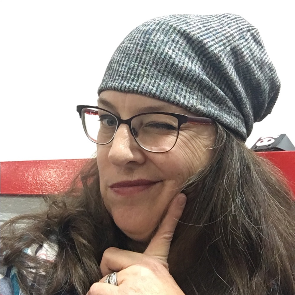 Meet your Posher, Susan